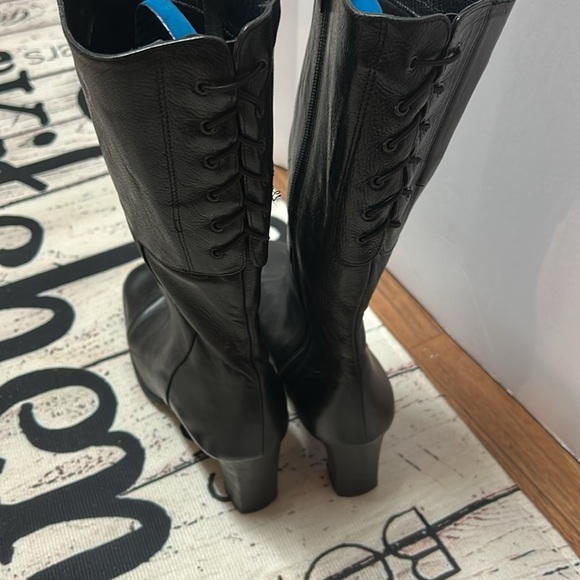 Sesto meucci boots Leathers size 8 - Picture 6 of 9